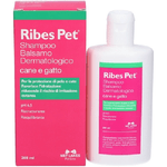 Ribes Pet Shampoo-Balsamo 200mL