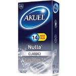 Akuel Nulla Classico 14 Profilattici