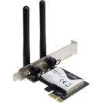 Intertec Inter-Tech DMG-32 Adattatore di rete PCI Express x1 650Mbps