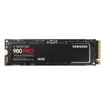 Samsung 980 PRO 500 GB M.2 PCI Express 4.0 NVMe V-NAND MLC