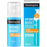 Neutrogena Hydro Boost Crema Fluida Idratante Viso SPF50 50mL