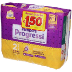 Pampers Pannolini Progressi 2 Mini 3-6kg