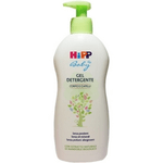 HiPP Baby Gel Detergente Corpo e Capelli 400mL