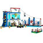 LEGO City Accademia di addestramento della polizia