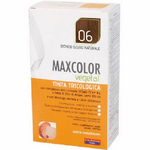 MaxColor Vegetal Tintura 06 Biondo Scuro Naturale 140mL