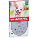 Advantix Spot-On Cani Medi 4-10kg