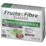 Frutta-Fibre 24 Cubetti 240g