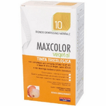 MaxColor Vegetal Tintura 10 Biondo Chiarissimo Naturale 140mL