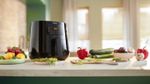 Philips-3000-series-XL-HD9270-90-Airfryer-6.2L-Friggitrice-14-in-1-App-per-ricette