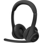 Logitech Zone 305 Auricolare Wireless A Padiglione Car/Home office Nero