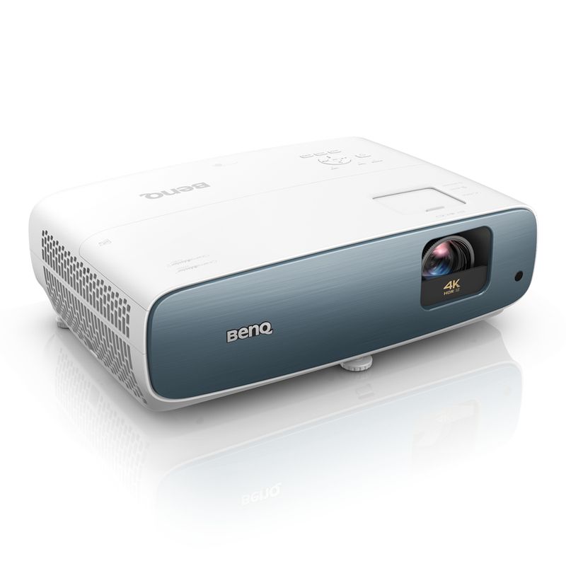 BenQ-TK850-videoproiettore-Proiettore-a-raggio-standard-3000-ANSI-lumen-DLP-2160p--3840x2160--Compatibilita-3D-Grigio