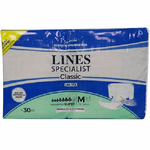 Lines Specialist Classic Pannolone a Mutandina Media Extra