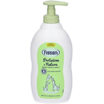 Fissan Baby Bagno Corpo-Capelli Protezione e Natura 400mL