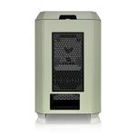 THERMALTAKE-Il-case-Tower-300-Micro-ATX-con-finestra-di-visualizzazione-verde-Matcha