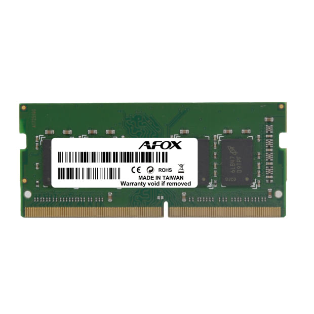 Memoria-RAM-Afox-AFSD38AK1P-DDR3-8GB