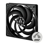 ARCTIC-P12-Slim-PWM-PST-Case-per-computer-Ventilatore-12-cm-Nero-1-pz