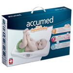 Accumed Bilancia Digitale Baby WE300