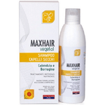 Max Hair Vegetal Shampoo Capelli Secchi 200mL