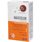 MaxColor Vegetal Tintura 25 Castano Tabacco 140mL