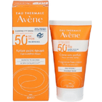 Avene Crema Solare Protezione Molto Alta SPF50 Senza Profumo 50mL