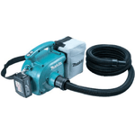 Makita Aspirapolvere senza fili 18 V DVC350Z senza batteria e caricabatterie