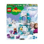 LEGO DUPLO Il Castello di ghiaccio di Frozen - 10899