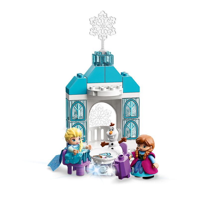 LEGO-DUPLO-Il-Castello-di-ghiaccio-di-Frozen---10899