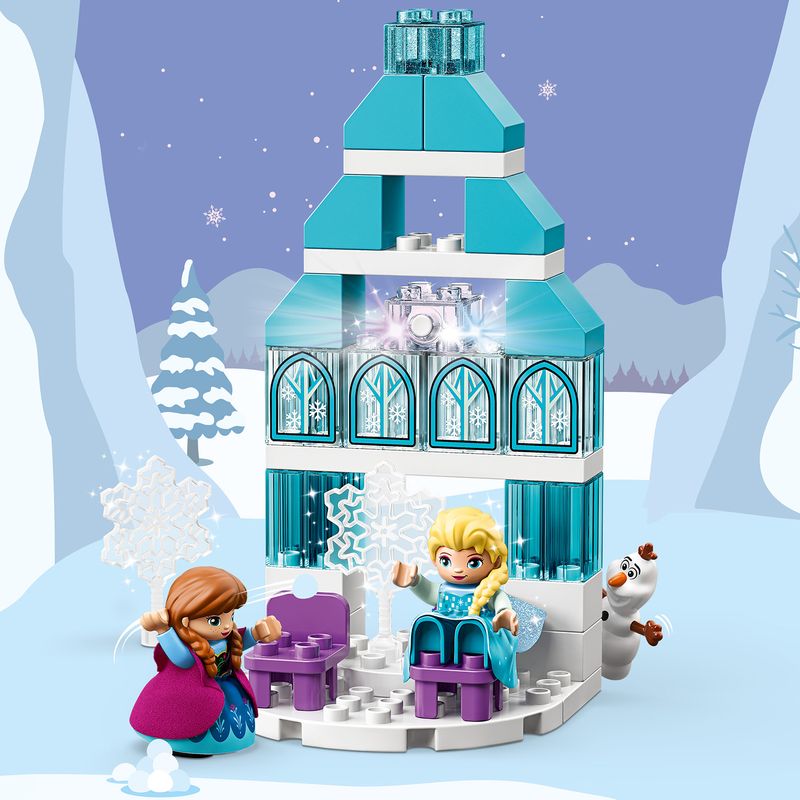 LEGO-DUPLO-Il-Castello-di-ghiaccio-di-Frozen---10899