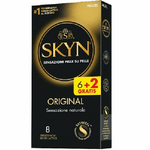 Akuel Skyn Original Sensazione Naturale 8 Profilattici