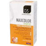 MaxColor Vegetal Tintura 03 Castano Naturale 140mL