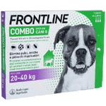 Frontline Combo Cani Grandi 20-40kg 3x2,68mL