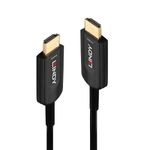 Lindy 38381 cavo HDMI 15 m HDMI tipo A (Standard) Nero