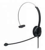 Manhattan-179867-cuffia-e-auricolare-Cablato-A-Padiglione-Ufficio-USB-tipo-A-Nero--Mono-On-Ear-Headset-USB-Clearance-Pri