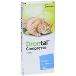 Drontal Gatto 8 Compresse Appetibili