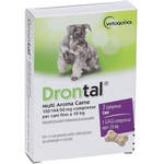 Drontal Plus 2 Compresse Appetibili