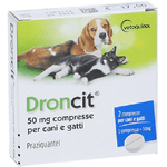 Droncit 2 Compresse Appetibili