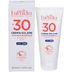 EuPhidra Crema Solare Viso Anti-Eta' Invisibile SPF30 50mL