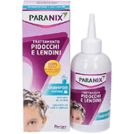 Paranix Trattamento Shampoo con Pettine Antipediculosi