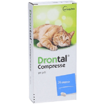 Drontal Gatto 24 Compresse Appetibili