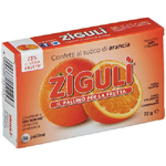 Ziguli Arancia Palline 22g