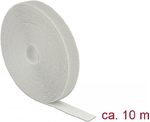 Delock-Nastro-in-velcro-su-rotolo-L-10-m-x-L-20-mm-grigio