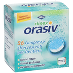 Orasiv Clinex 56 Compresse Pulenti