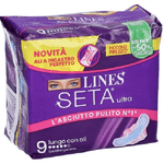 Lines Seta Ultra Lungo Ali