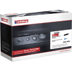 Edding toner edding EDD-5033 ciano compatibile con KYOCERA TK-590C