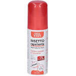 Sanavita Insetto Repellente Protezione Plus Spray 100mL