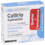 Sanavita Hydraclair Gocce Oculari Monodose 10x0,35mL