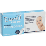 Eumill Naso Baby Soluzione Fisiologica 20x5mL