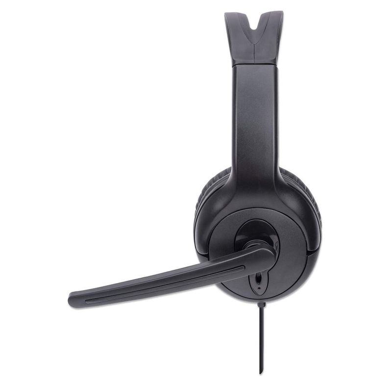 Manhattan-179874-cuffia-e-auricolare-Cablato-A-Padiglione-Ufficio-USB-tipo-A-Nero--Mono-Over-Ear-Headset-USB-Clearance-P