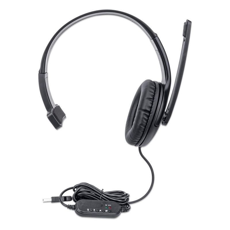 Manhattan-179874-cuffia-e-auricolare-Cablato-A-Padiglione-Ufficio-USB-tipo-A-Nero--Mono-Over-Ear-Headset-USB-Clearance-P