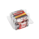 Ansmann 5015538 batteria per uso domestico Batteria monouso Alcalino